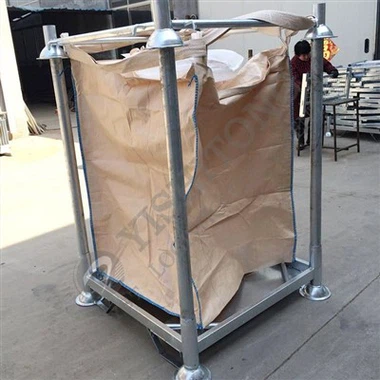 Rack para sacos a granel