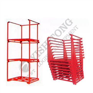 Racks de nidificação de metal