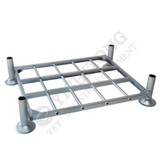 Paletes de metal