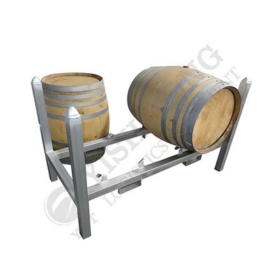 Racks de armazenamento de barril
