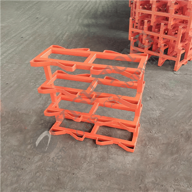 Rack de barril de armazém